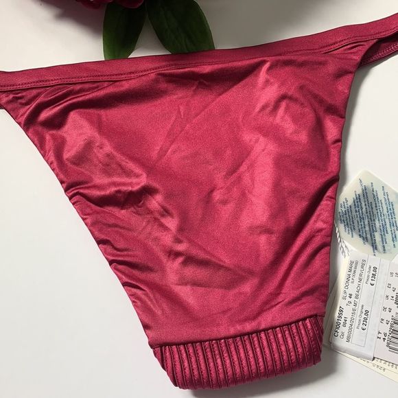 NEW La Perla 2 bikini bottoms size 10 US - Picture 7 of 11